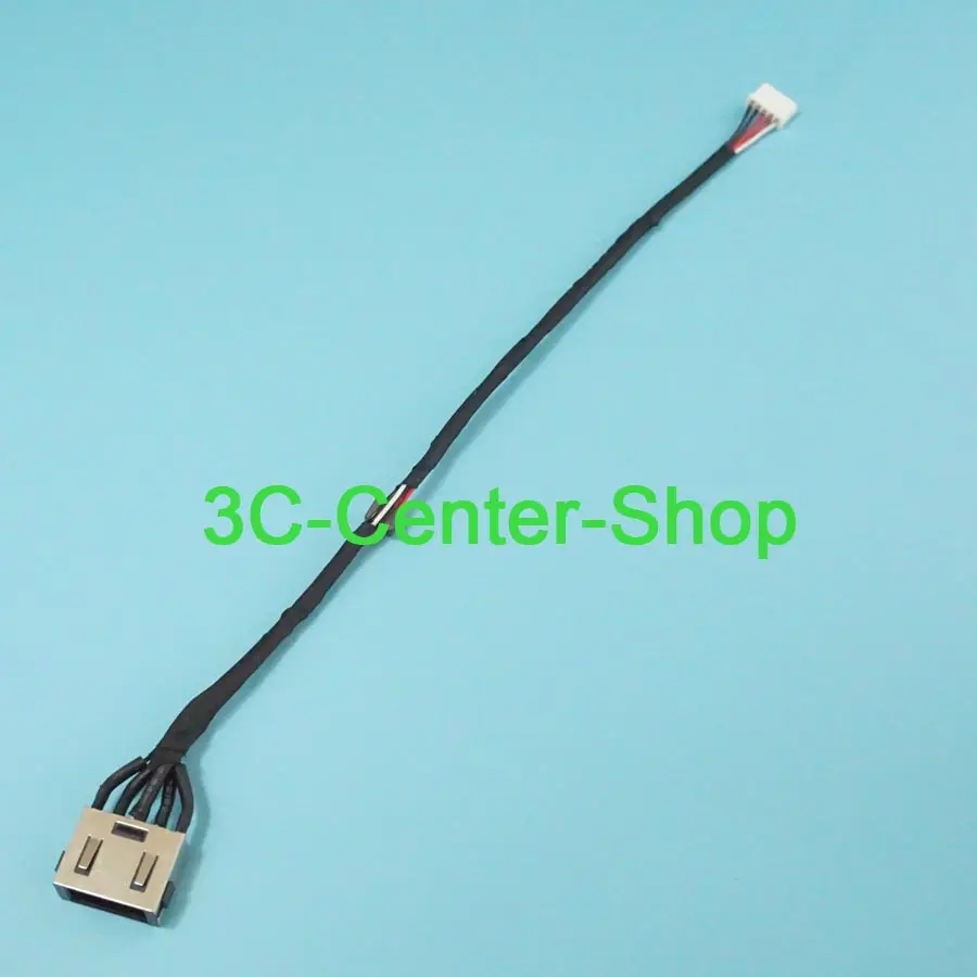 1 шт. разъем постоянного тока для Lenovo Thinkpad T440 T440S T450 S T460 T460P T470P L450 L460 Разъем питания