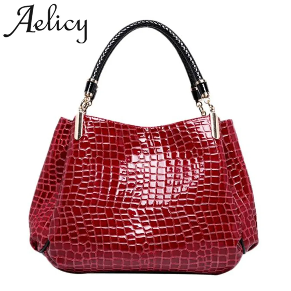 

Aelicy New Luxury Handbags Women Bags Designer Leather handbags Girls Shoulder Bag Lady Hot Sale crossbody messenger bag