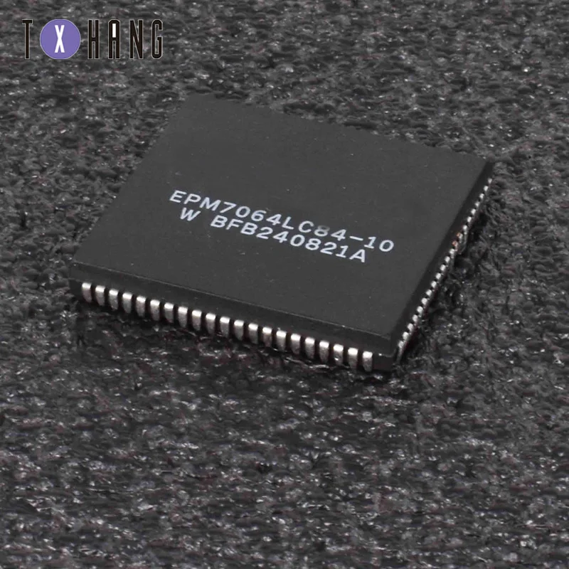 

1/5PCS EPM7064LC84-10 C84-10 84PINS GOOD QUALITY