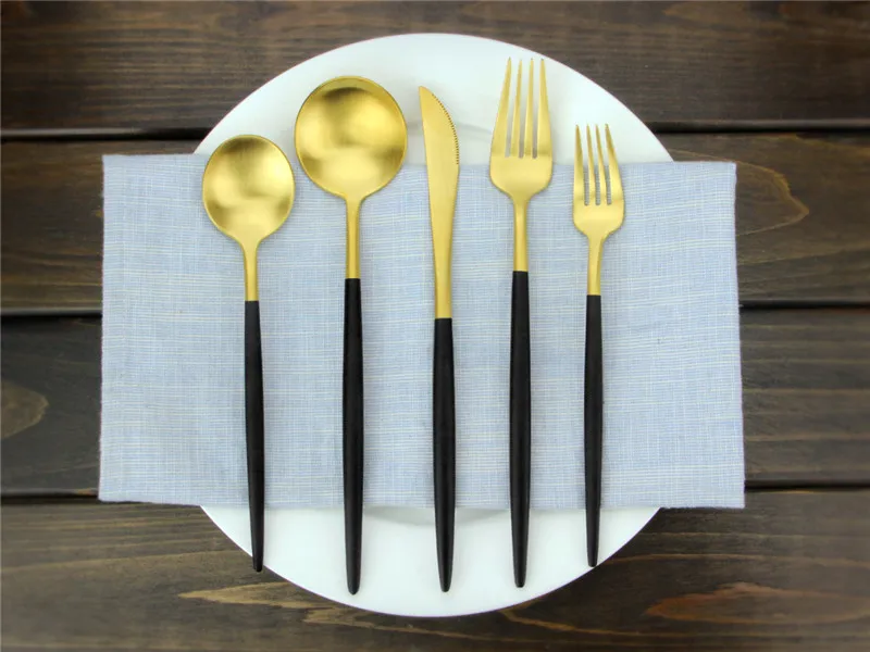 flatware set (14)