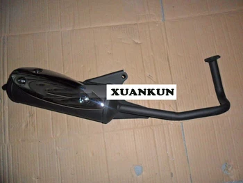 

XUANKUN Motorcycle Accessories / 4T50 Exhaust Pipe / Bikes 50 Muffler
