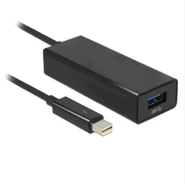 2 шт/1 шт Высокое качество Порт Thunderbolt к USB 3 0 Супер Скоростной жесткий диск адаптер