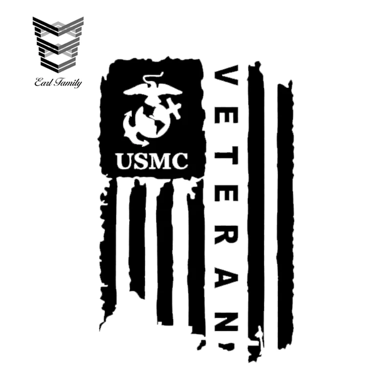 US MARINE CORPS Vinyl Decal Car Window Bumper Sticker USMC