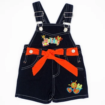 

Fashion Boys Girls Bib Jeans Jumpsuits Sling Pants Children Infant Denim Overall Trousers Brand Kids Clothes Baby Clothing