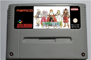 

Tales of Phantasia - RPG Game Card EUR Version Battery Save