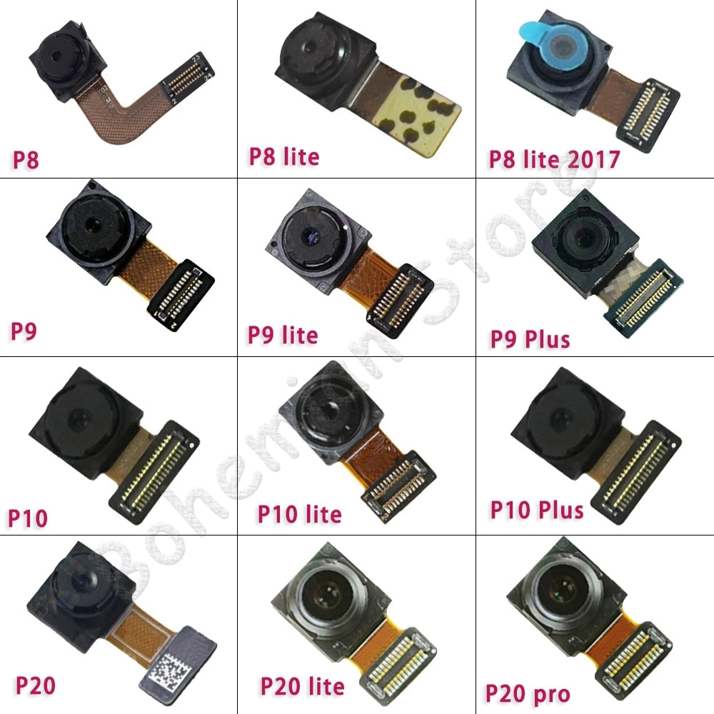 

Front Camera Flex Cable For Huawei Ascend P8 P9 P10 P20 Lite Pro Plus Mobile Phone Repair Parts