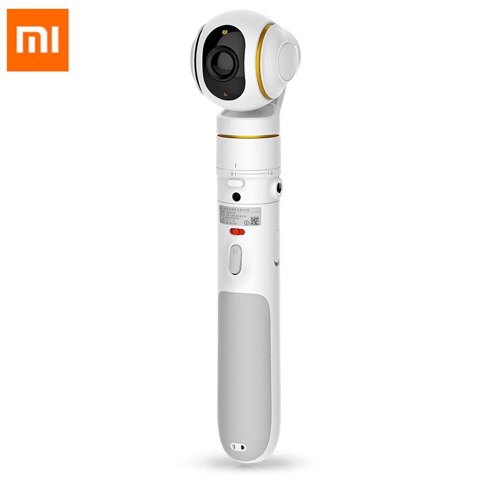 

Original Xiaomi Mi Drone RC Quadcopter Spare Parts Handheld Gimbal for 4K HD Camera for Camera Accessories VS Feiyu Tech ZHI Yun