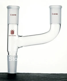 

A371420 synthware, Adapter, Claisen, Joints:14/20