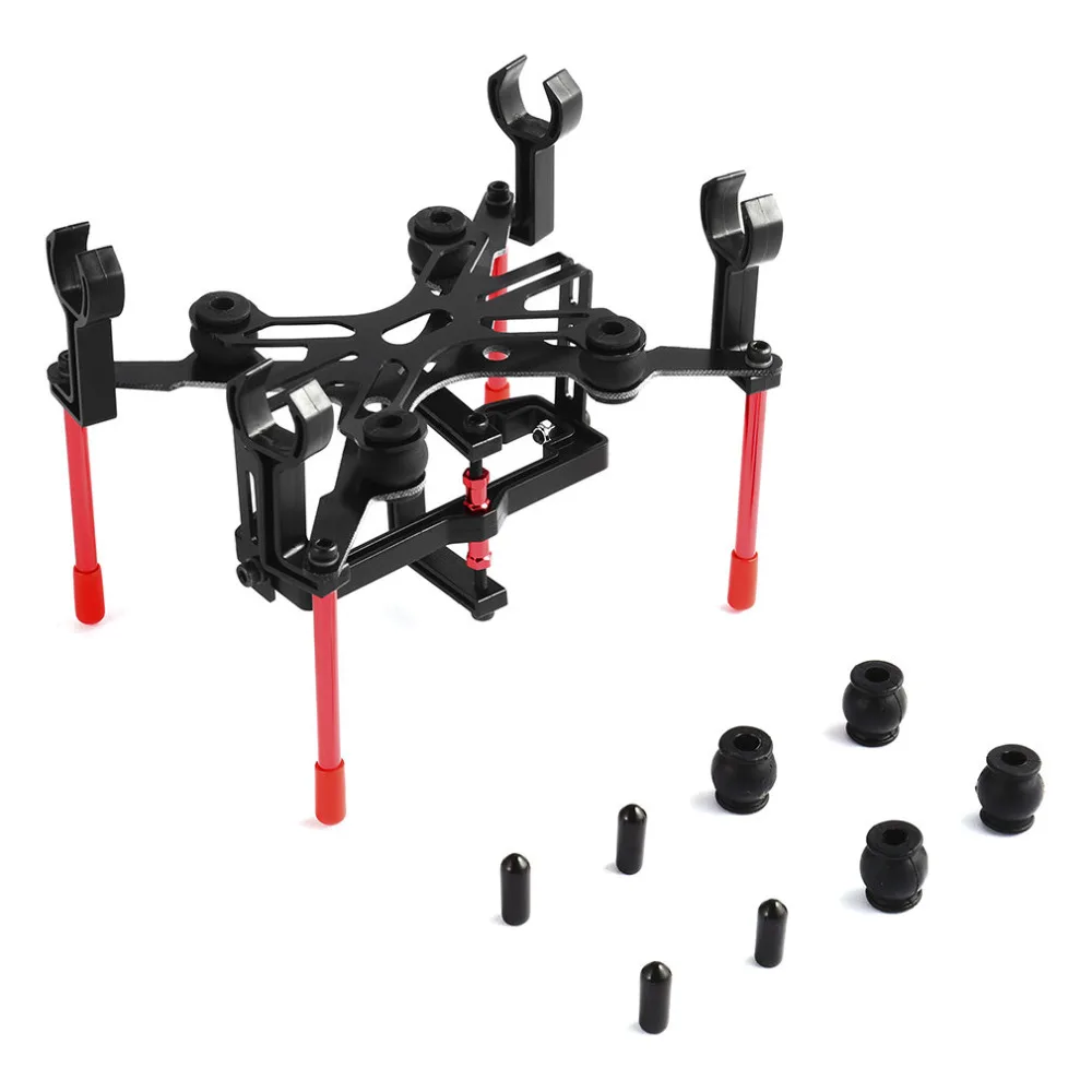 

1pcs Gimbal Camera PTZ Mount FPV Rack for Hubson H501S RC Multicopter Drone Aerial Photography