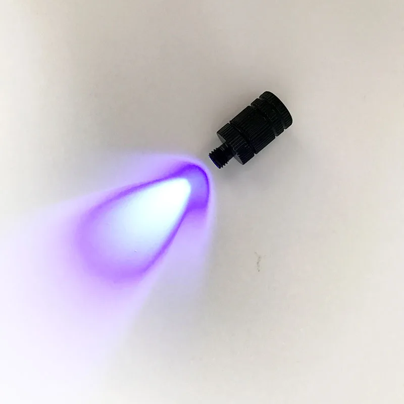 1pc Archery Compound Bow Sight Light Target Thread Replaceable LED IQ