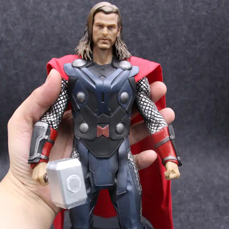 crazy toys thor