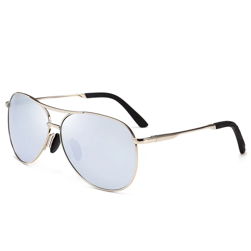 Men's Polarized Driver Glasses Driving Goggles Sunglasses Metal Frame