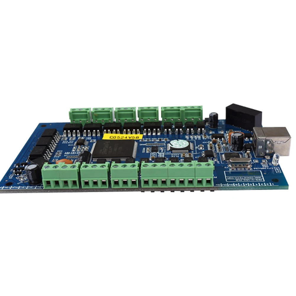 USB march3 for CNC 6040 engraver machine