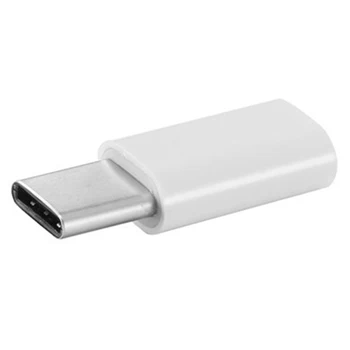 

USB C to Micro USB Adapter Cable USB 3.1 Type C Male to Micro USB 2.0 5Pin Female Data Adapter for Tablet & Mobile Phone 2PCS