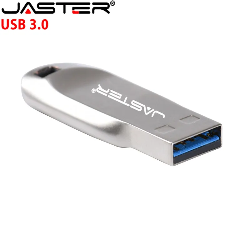 JASTER супер мини-usb 3,0 Флешка 4 ГБ 8 ГБ 16 ГБ 32 ГБ 64 usb-флэш, совместимо с ПК и смартфоном флэш-накопитель флэш-карта памяти usb флеш-накопитель u-диск