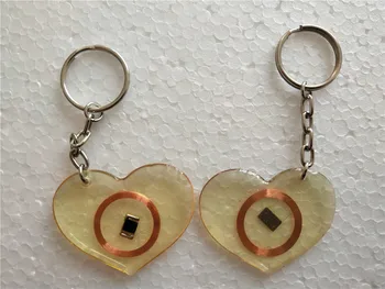 

EM4100 Keychains 125Khz RFID Proximity ID Card Tags Keyfobs Only Read