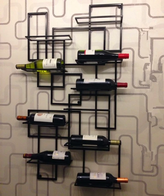 korean eisen wand weinregal kreative wein rack weinregal weinregal ... korean eisen wand weinregal kreative wein rack weinregal weinregal ...