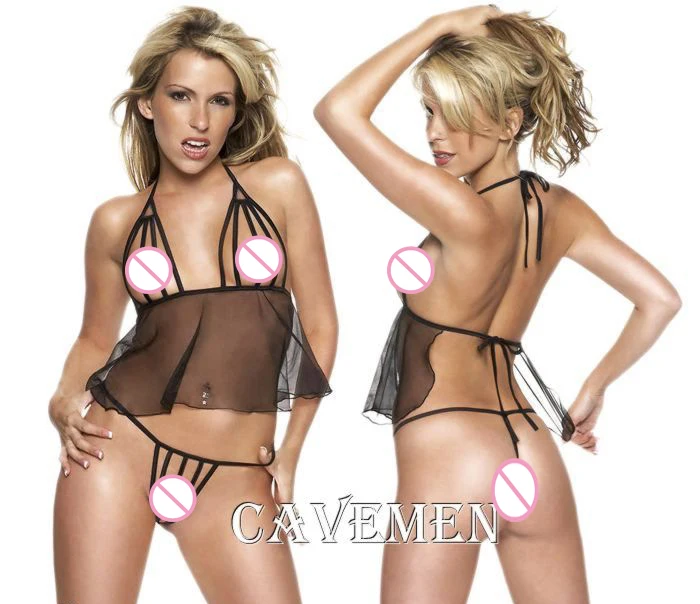 

Multi band Passion Sleepwear* 1947 *G-string T-back Teddy Bikini Boxer Triangle Pajamas Suit Middle trousers Free Shipping