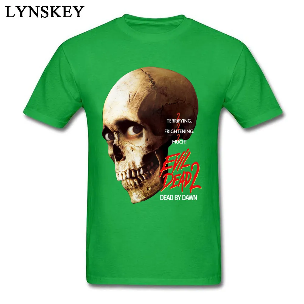 Evil dead boomstick_green
