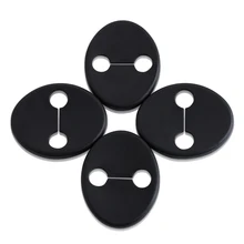 Для KIA Sportage R hyundai coupe Santa Fe Tucson IX35 I30 Elantra Avante MD YF Sonata 4 шт./компл.(V7) крышка дверного замка автомобиля