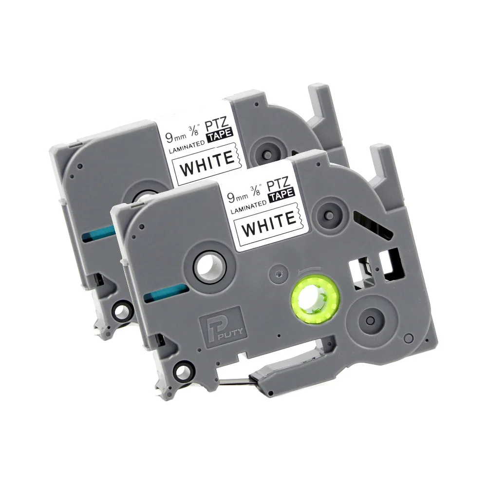 Compatible for Brother P Touch TZe 221 TZe 221 Black on White 9mm*8m
