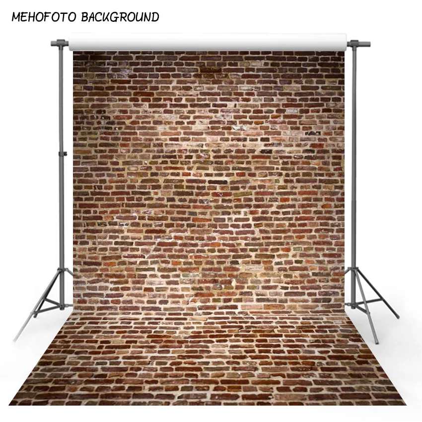 Художественный тканевый фон для фотосъемки винтажная текстура кирпичной стены