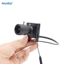 AnceEye wifi 1080 P 960 P 720 P Мини ip-камера Беспроводная CCTV сетевая камера Mic звуковая карта TF Android iPhone CamHi 9-22 мм Руководство