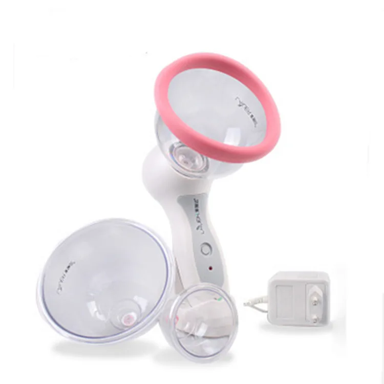 Electronic Breast Vacuum Body Cup Anti Cellulite Massage Device Therapy