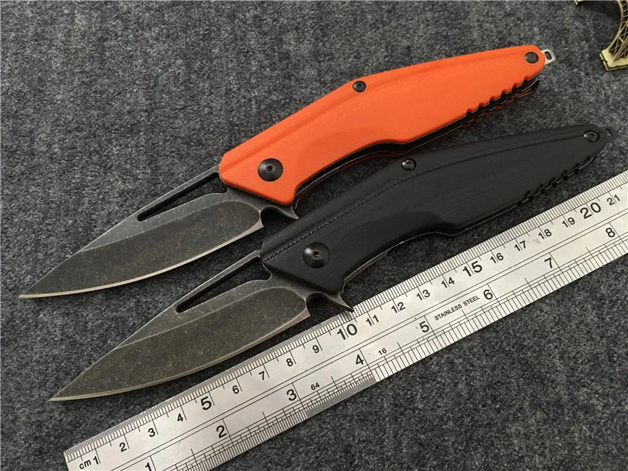 

BENYS Version Brous Blades Outdoor Survival Knives Camping Hunting Pocket Utility EDC Tools