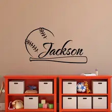 De Béisbol Calcomanías Para Las Paredes a un precio increíble – Llévate