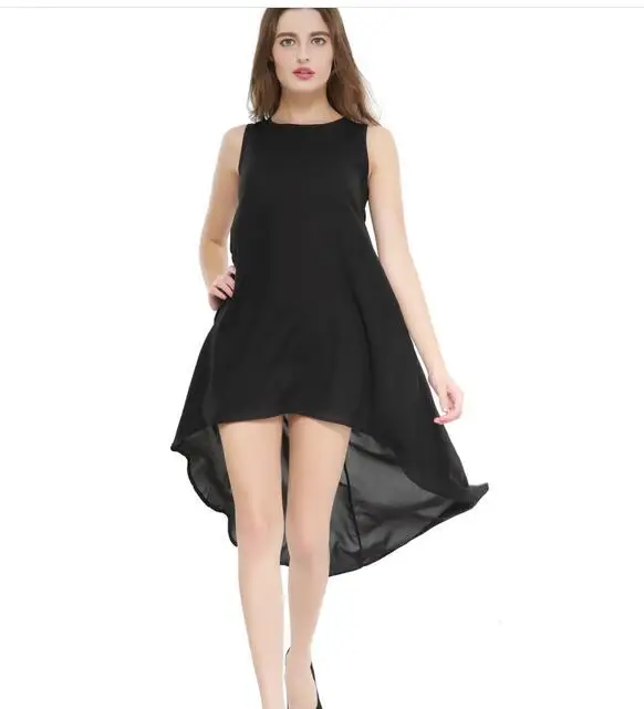 Women Summer Bohemian White Irregular Beach Dress Loose Flare Tunic Female Sleeveless Beachwear Boho Gowns Dresses Women Summer Bohemian White Irregular Beach Dress Loose Flare Tunic Female Sleeveless Beachwear Boho Gowns Dresses