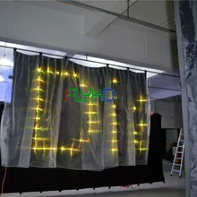 P18 покрывало со светодиодными лампами AliExpress на китайском рынке