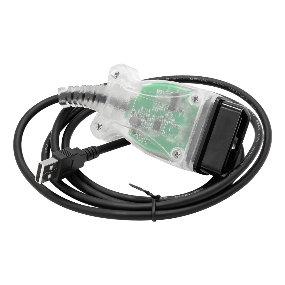ELS27 FORScan OBD OBD2 сканер автомобильный диагностический инструмент кабель ELS 27 FTDI PIC24HJ128GP для Ford для Mazda для J2534 elm 327 V1.5