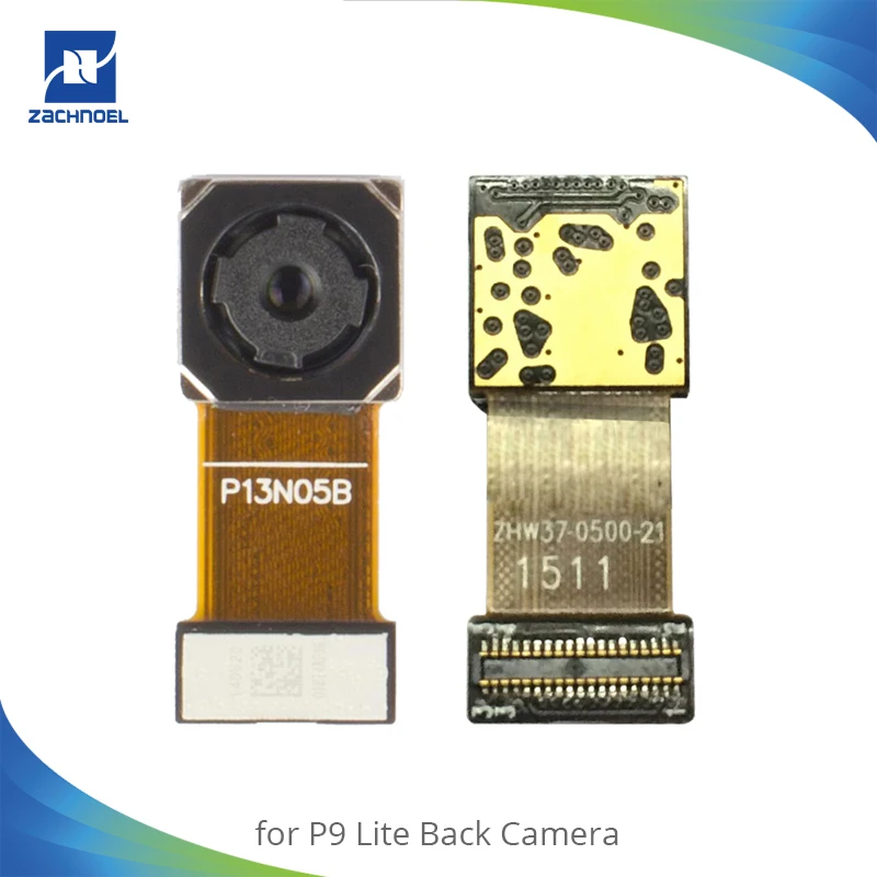 

High Quality Back Camera Flex Cable for Hauwei Ascend P9 Lite Rear Big Main Camera Module Repair Replacement Parts