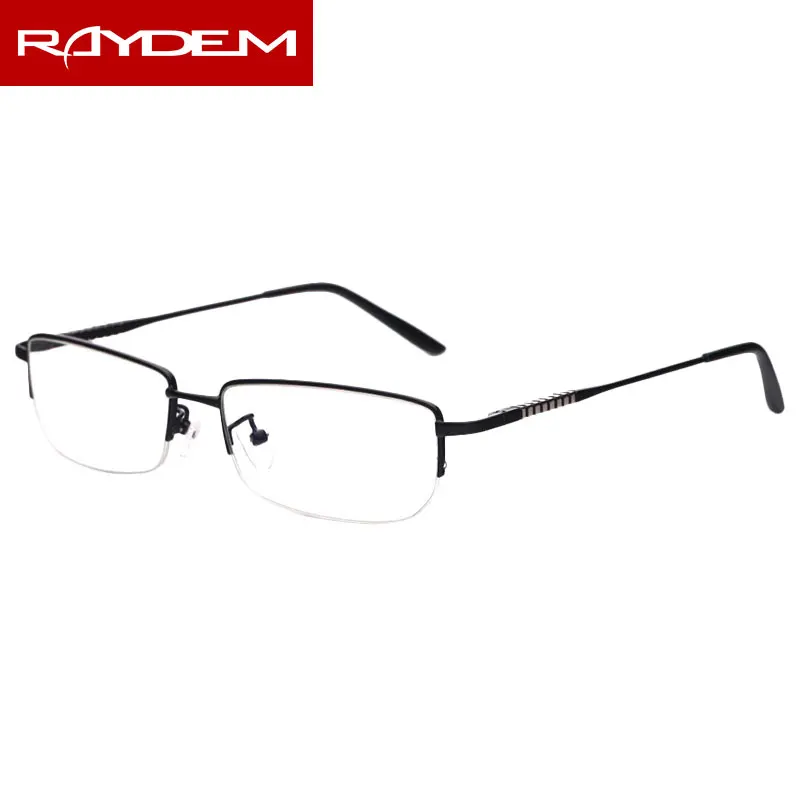 

2018 Alloy Hot Sale New Solid Eyewear Unisex Male Female Accessories Optical Frame Glasses Lentes Opticos Mujer Male Men Women