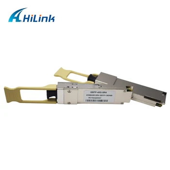 

Free shipping! QSFP+ 40G SR Fiber Optical Module QSFP+ SR4 850nm MPO Connector MMF Transceiver Optical Transmitter