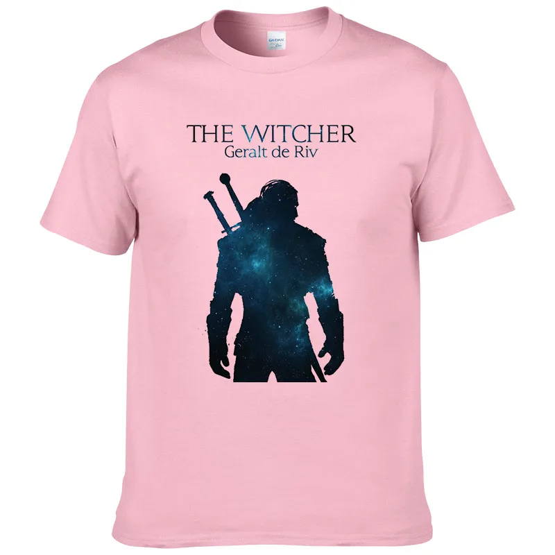 The Witcher 3 T Shirt Summer Men Women Cotton Short Sleeve the witcher t-shirt Geralt de Riv Men Clothing Tops Tee #154 The Witcher 3 T Shirt Summer Men Women Cotton Short Sleeve the witcher t-shirt Geralt de Riv Men Clothing Tops Tee #154