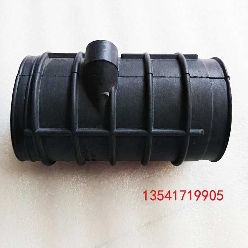 Для BMW E32 E34 Air Mass Meter Boot 13541719905 OEM|Впускной коллектор| |