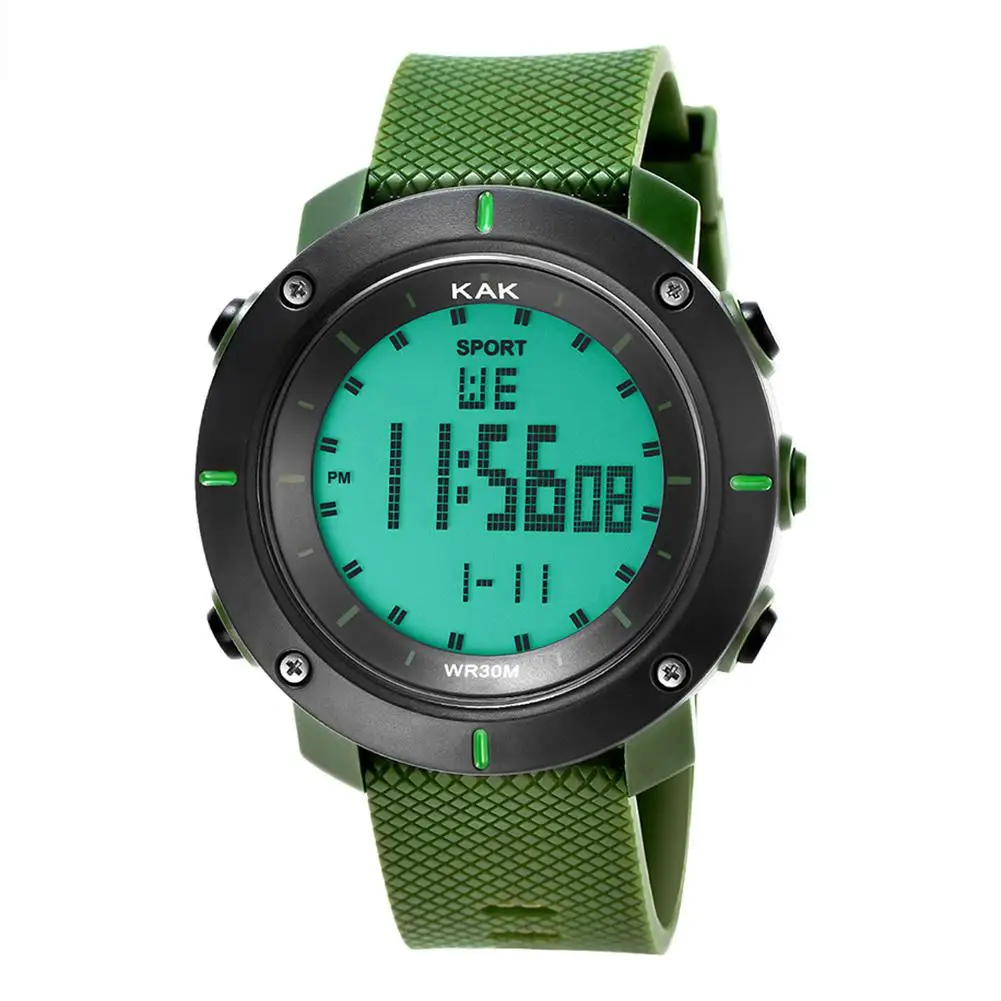 

Electronic Watch Student Sports Watch Men's Watch