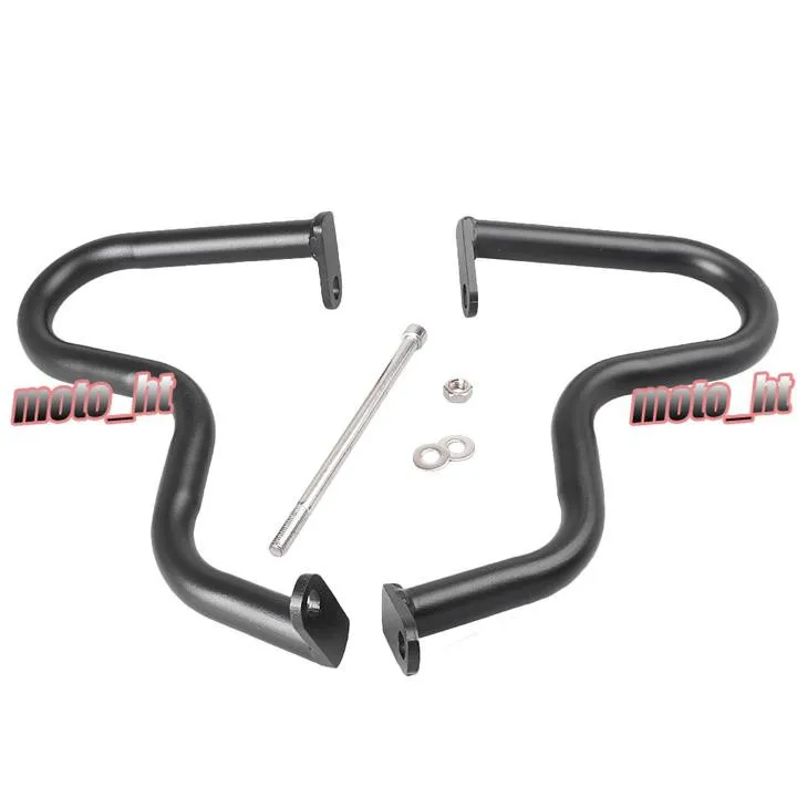 For KAWASAKI ER6N ER-6N Highway Engine Guard Crash Bar Falling Protector 2012 2013 2014 2015 2016 Motorcycle Accessory Parts