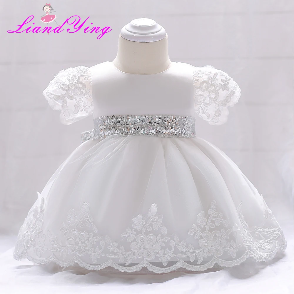 first birthday princess dress