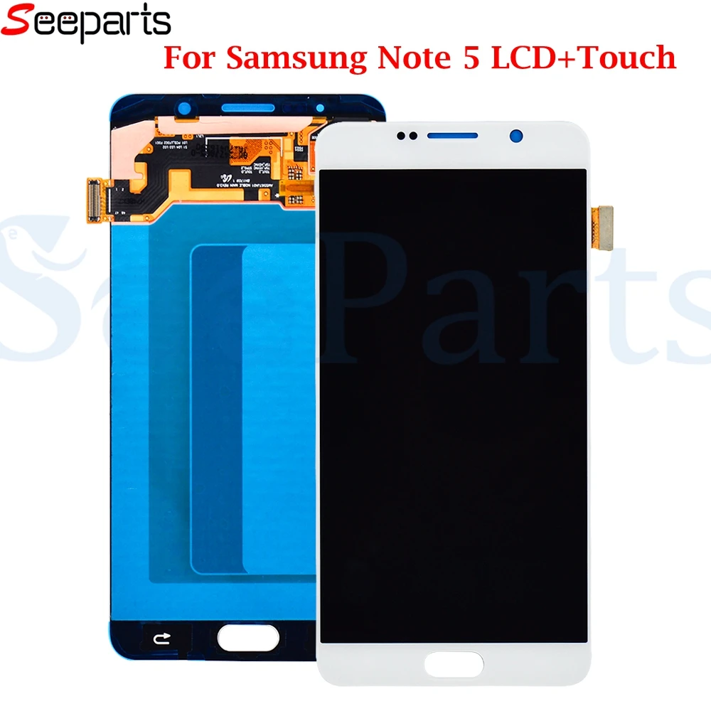 For Samsung Galaxy NOTE 5 N920 N920F LCD Display Touch Screen Digitizer