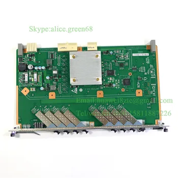 

8 ports GPON board GPBD for MA5680T or MA5683T with 8 modules.