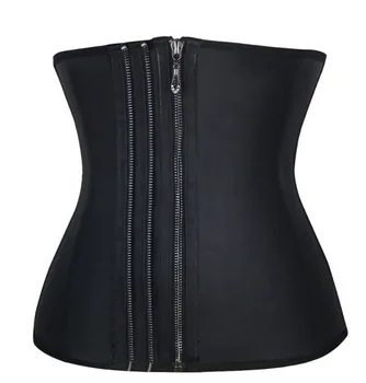 

Women Sexy Vingyl Leather Corset PVC 2015 Punk Waist Bustier Plus Size S-6XL