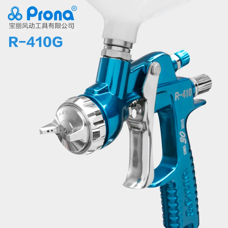 prona R-410 spray gun R410 paingting gun car repair tool-2