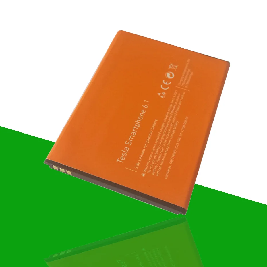 JESSQUE 2150mAh аккумуляторная батарея для смартфон Тесла 6 1 аккумулятор смартфона