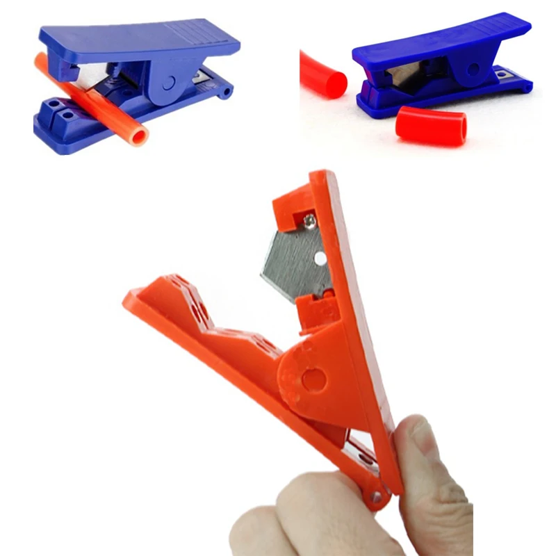 

Osmosis System Water Purifier RO Reverse Cut Tool Nylon PE Plastic Pipe Tube Tubing Hose Filter Cutter Scissor