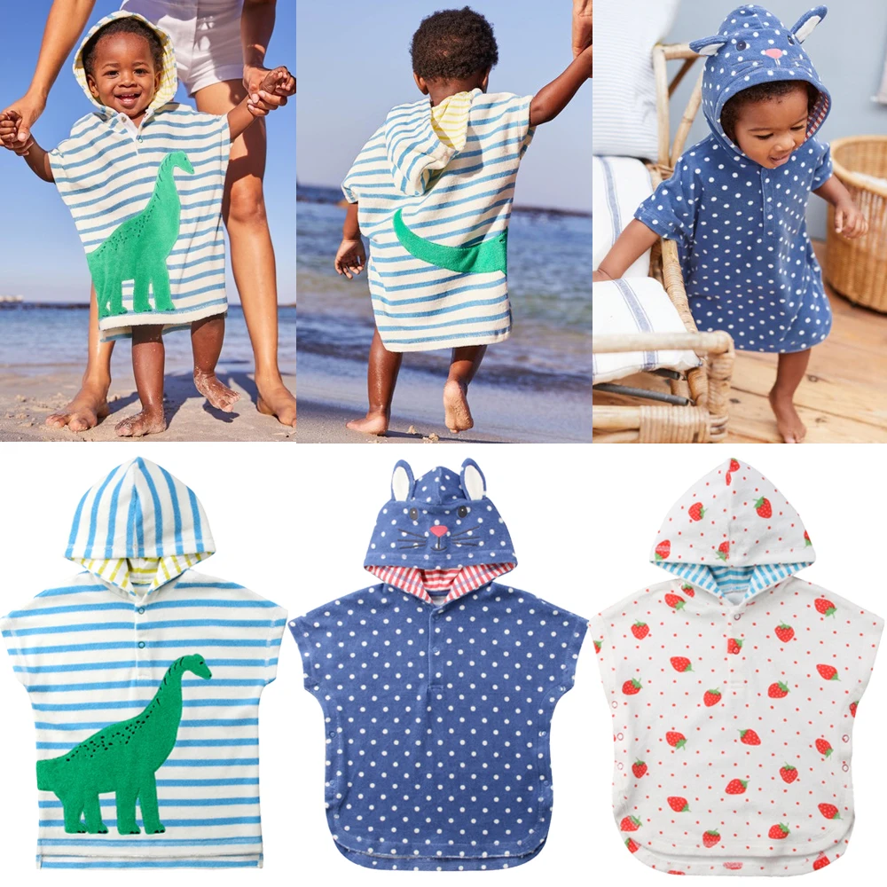 baby swim robe