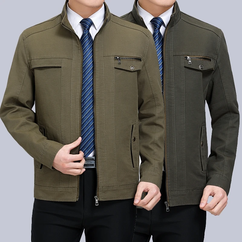 

Cheap wholesale 2019 new spring summer autumn Hot selling men's fashion casual work wear nice Jacket MP453