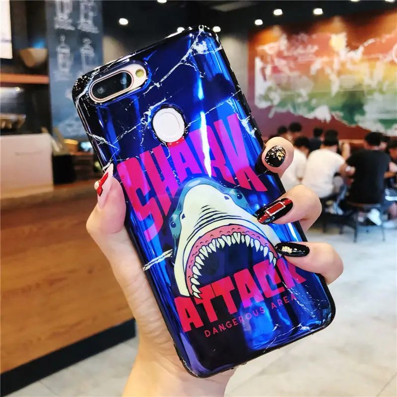 For Huawei Mate 20 Pro Lite Luxury Rugged Fashion Patterned Cute Animal Soft TPU Silicone Cover Case Nova 3 3i 3e 4 Honor 10 |